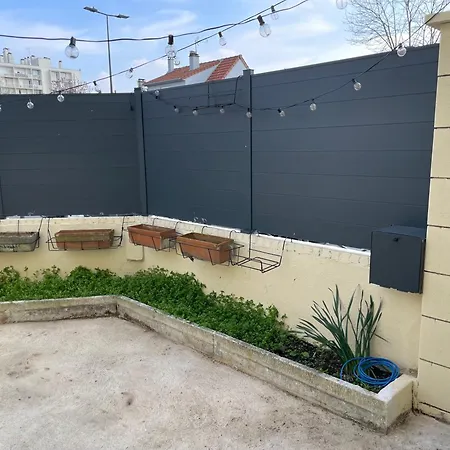 Votre Ecrin Mediterraneen Aux Portes De Paris 蒙特勒伊