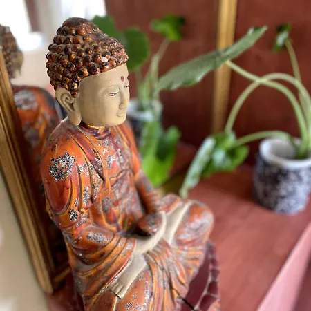 别墅 Votre Ecrin Mediterraneen Aux Portes De Paris 蒙特勒伊